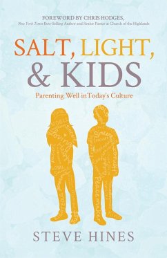 Salt, Light, & Kids - Hines, Steve