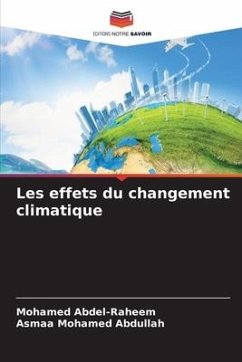 Les effets du changement climatique - Abdel-Raheem, Mohamed;Mohamed Abdullah, Asmaa
