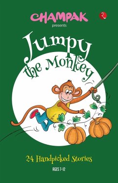 Jumpy the Monkey - Champak