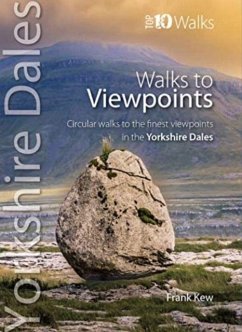 Cover Walks to Viewpoints Yorkshire Dales (Top 10)