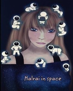 Halrai in space - Halrai