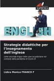 Strategie didattiche per l'insegnamento dell'inglese