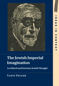 The Jewish Imperial Imagination - Feller, Yaniv (University of Florida)