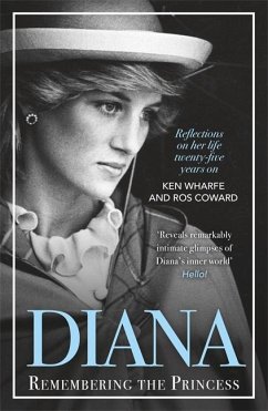 Diana - Remembering the Princess - Wharfe, Ken; Coward, Ros