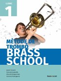 Mètode de Trombó 1 Brass School