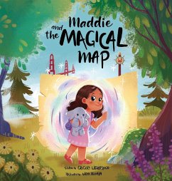 Maddie & the Magical Map - Witherspoon, Gregory