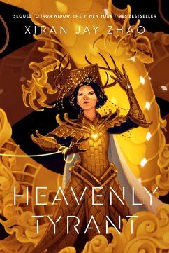 Heavenly Tyrant - Zhao, Xiran Jay