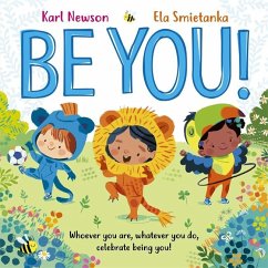 Be You! - Newson, Karl