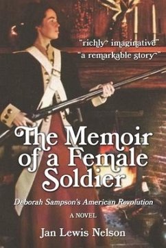 The Memoir of a Female Soldier - Nelson, Jan Lewis