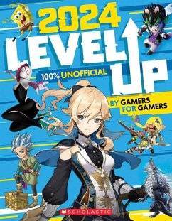 Cover Level Up 2024