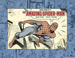 John Romita's Amazing Spider-Man: The Daily Strips Artist's Edition - Romita, John