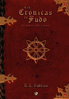 Cover Las crónicas de Fudo : promesa de fuego