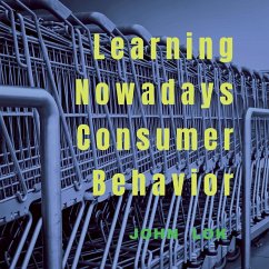 Learning Nowadays Consumer Behavior - Pahuja, Sanjay