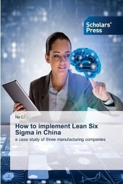 How to implement Lean Six Sigma in China - Li, Na