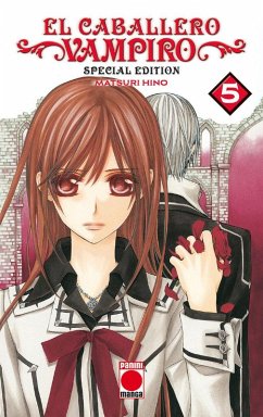 El Caballero Vampiro: Omnibus 5