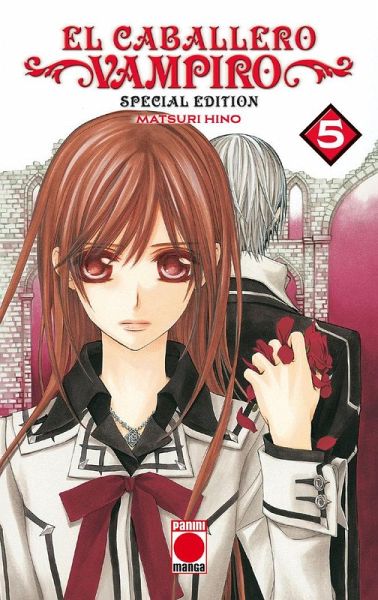 El Caballero Vampiro: Omnibus 5