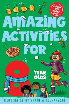 Amazing Activities for 8 Year Olds - Books, Macmillan Children's