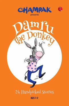 Damru the Donkey - Champak