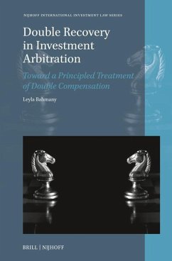 Double Recovery in Investment Arbitration - Bahmany, Leyla