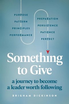 Something to Give - Dickinson, Brigham