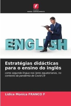 Estratégias didácticas para o ensino do inglês - FRANCO F, Lidice Monica