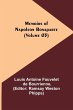 Memoirs of Napoleon Bonaparte (Volume... - Bild 1