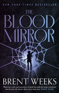 The Blood Mirror - Weeks, Brent