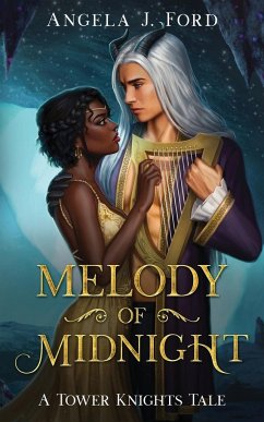 Melody of Midnight - Ford, Angela J.