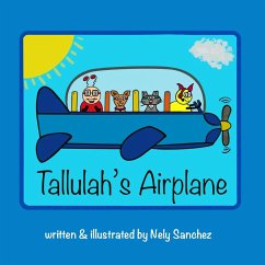 Tallulah's Airplane - Sanchez, Nely