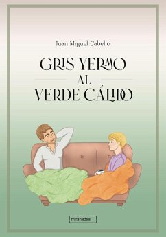 Cover GRIS YERMO AL VERDE CALIDO