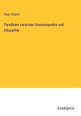 Parallelen zwischen Homoeopathie und Allopathie