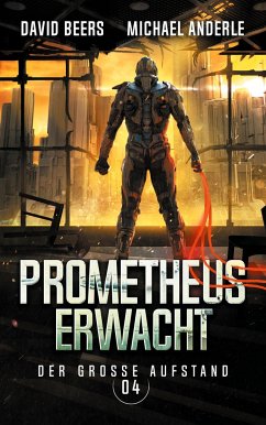 Prometheus erwacht - Beers, David;Anderle, Michael