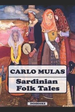 Sardinian Folk Tales - Mulas, Carlo