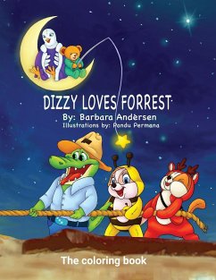 Dizzy Loves Forrest - Andersen, Barbara