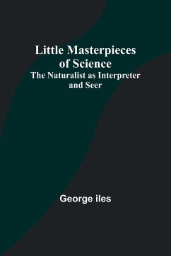 Little Masterpieces of Science - Iles, George