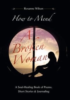 Cover How to Mend a Broken Woman