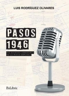 Pasos 1946 - Rodríguez Olivares, Luis