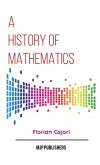 A HISTORY OF MATHEMATICS