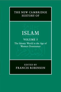 Cover The New Cambridge History of Islam