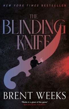 Lightbringer 2. The Blinding Knife - Weeks, Brent