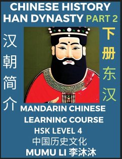 Chinese History of Han Dynasty (Part 2) - Li, Mumu