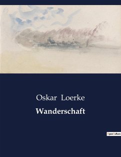 Wanderschaft - Loerke, Oskar