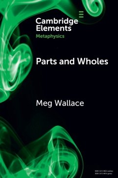 Parts and Wholes - Wallace, Meg (University of Kentucky)
