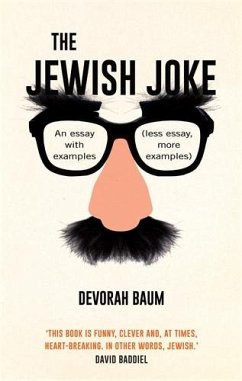 The Jewish Joke - Baum, Devorah