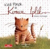 Kedi Poncik ile Kirmizi Iplik - Reitmeyer, Andrea