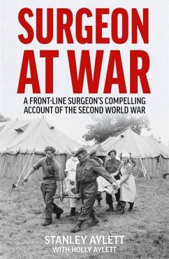 Surgeon at War - Aylett, Stanley