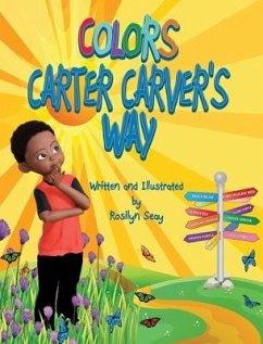 Cover Colors Carter Carver's Way