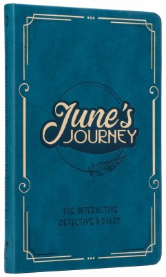 Cover June's Journey: The Interactive Detective's Diary