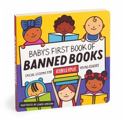 Baby's First Book of Banned Books - Mudpuppy