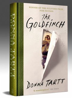 The Goldfinch - 10th Anniversary Edition - Tartt, Donna